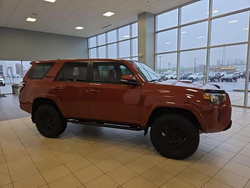 2024 Toyota 4Runner TRD Pro