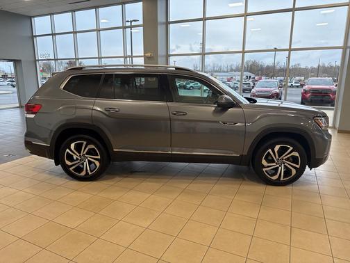 2021 Volkswagen Atlas 2.0T SEL