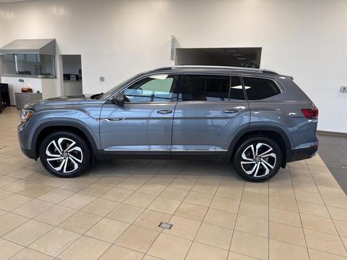 2021 Volkswagen Atlas 2.0T SEL