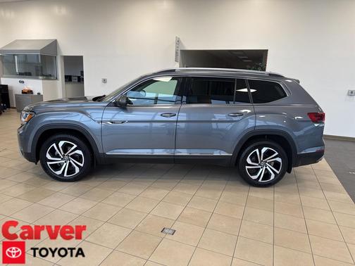 2021 Volkswagen Atlas 2.0T SEL