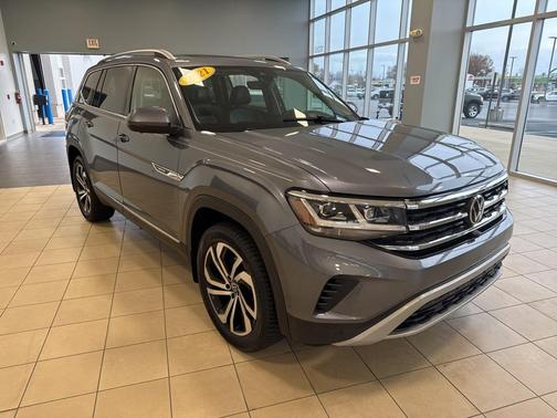 2021 Volkswagen Atlas 2.0T SEL