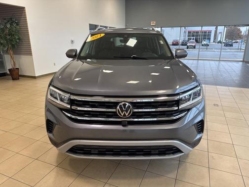 2021 Volkswagen Atlas 2.0T SEL