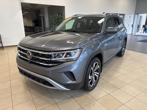 2021 Volkswagen Atlas 2.0T SEL