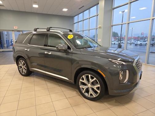 2022 Hyundai PALISADE Limited