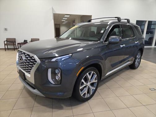 2022 Hyundai PALISADE Limited