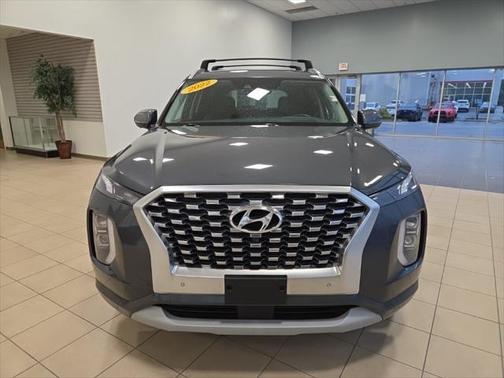 2022 Hyundai PALISADE Limited