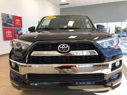 2018 Toyota 4Runner Limited