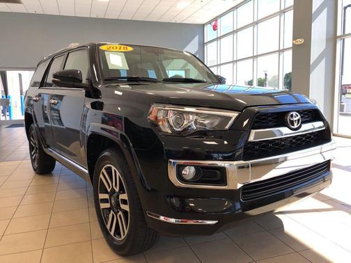 2018 Toyota 4Runner Limited