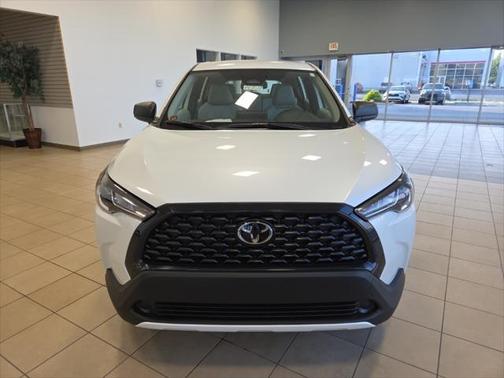 2025 Toyota Corolla Cross L