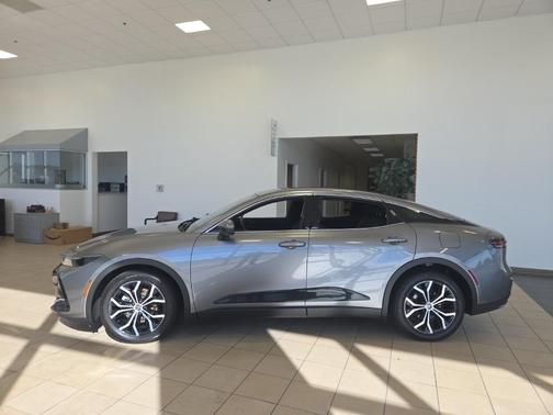 2025 Toyota Crown XLE