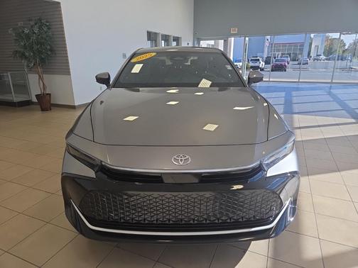 2025 Toyota Crown XLE