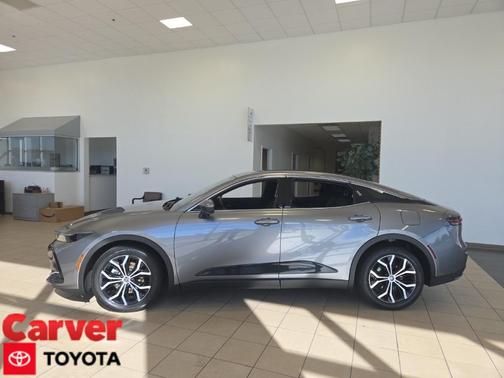 2025 Toyota Crown XLE