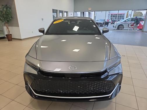 2025 Toyota Crown XLE