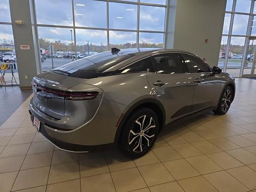 2025 Toyota Crown XLE