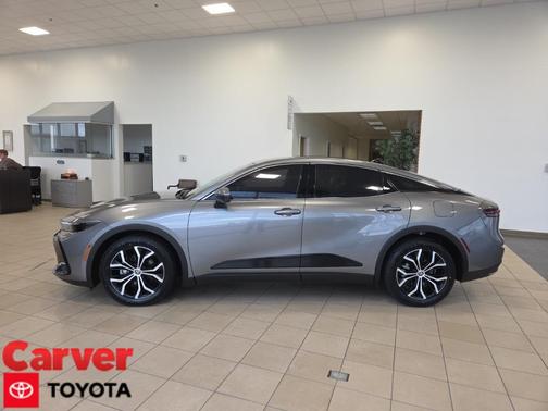 2025 Toyota Crown XLE