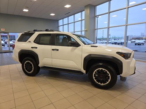 2026 Toyota 4Runner TRD Off Road Premium