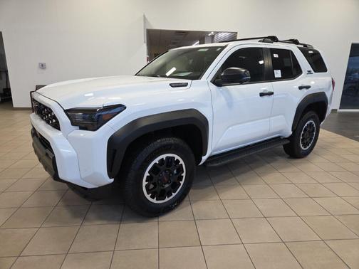 2026 Toyota 4Runner TRD Off Road Premium