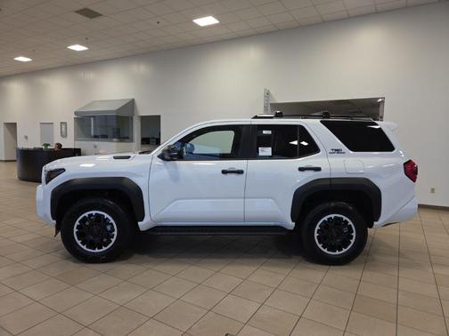 2026 Toyota 4Runner TRD Off Road Premium