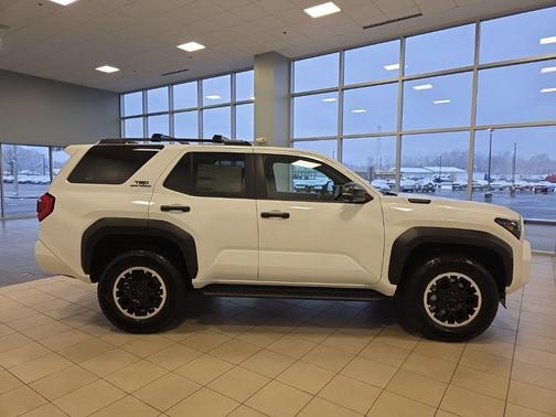 2026 Toyota 4Runner TRD Off Road Premium