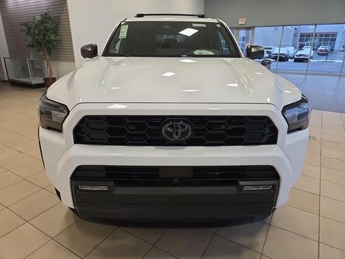 2026 Toyota 4Runner TRD Off Road Premium