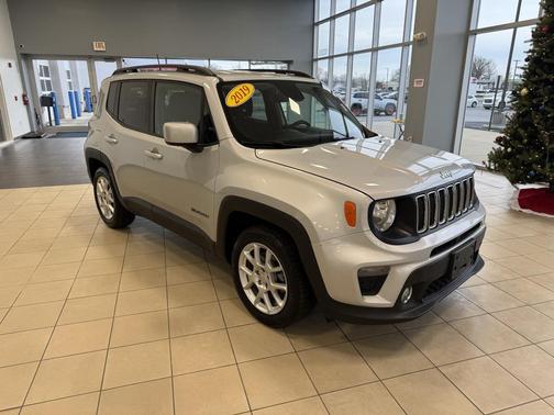 2019 Jeep Renegade Latitude