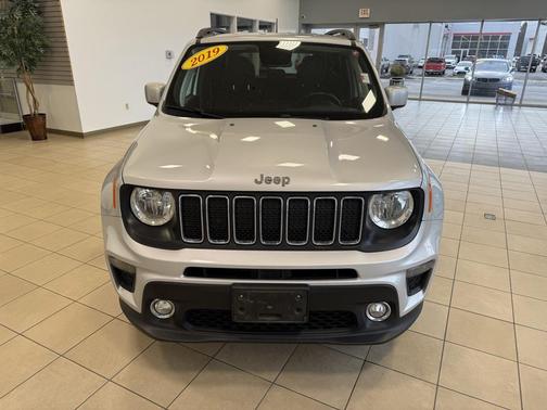 2019 Jeep Renegade Latitude