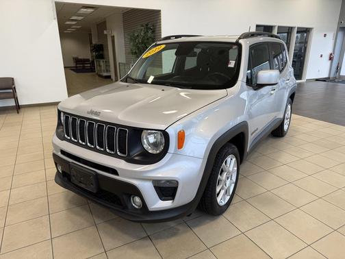 2019 Jeep Renegade Latitude