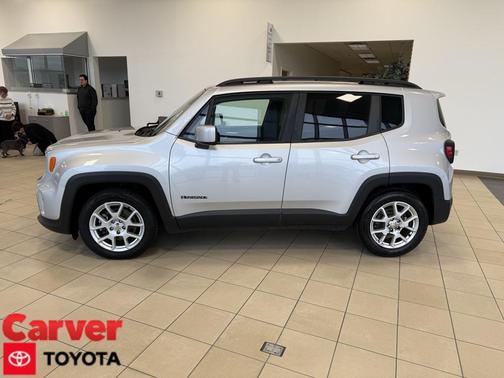 2019 Jeep Renegade Latitude