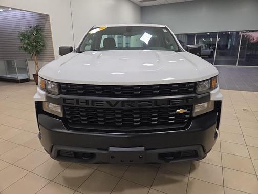 2020 Chevrolet Silverado 1500 WT