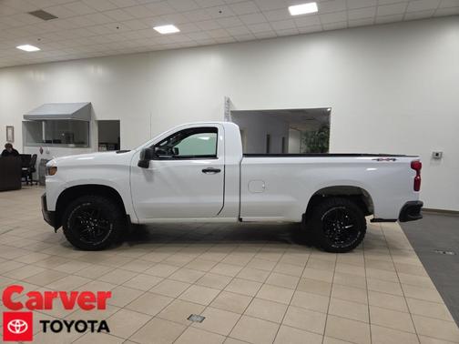 2020 Chevrolet Silverado 1500 WT