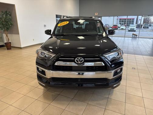 2023 Toyota 4Runner Limited