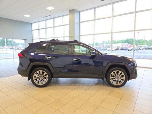 2025 Toyota RAV4 Limited