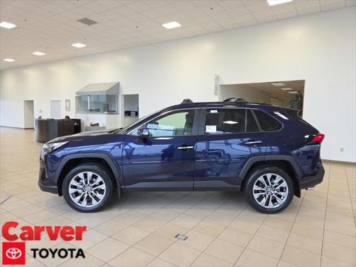 2025 Toyota RAV4 Limited