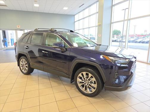 2025 Toyota RAV4 Limited