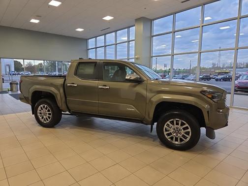 2025 Toyota Tacoma Limited