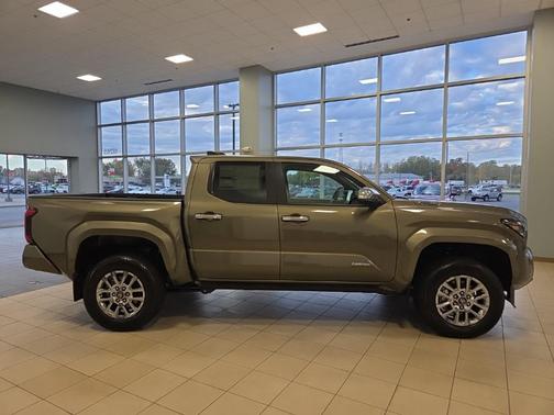 2025 Toyota Tacoma Limited