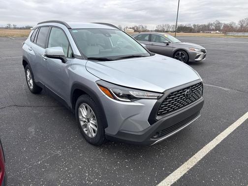 2022 Toyota Corolla Cross LE