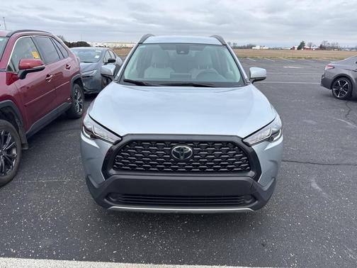 2022 Toyota Corolla Cross LE