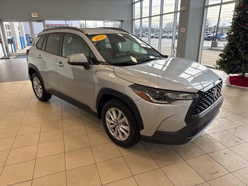 2022 Toyota Corolla Cross LE