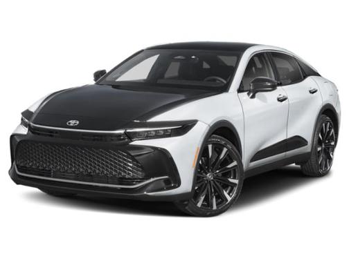 2026 Toyota Crown Platinum