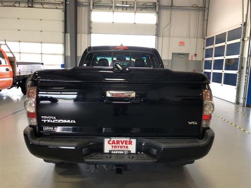 2015 Toyota Tacoma Base