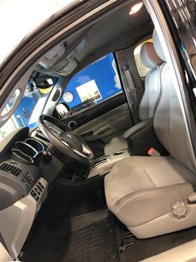 2015 Toyota Tacoma Base