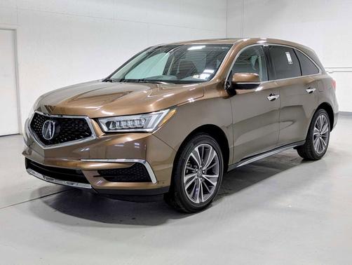 2019 Acura MDX 