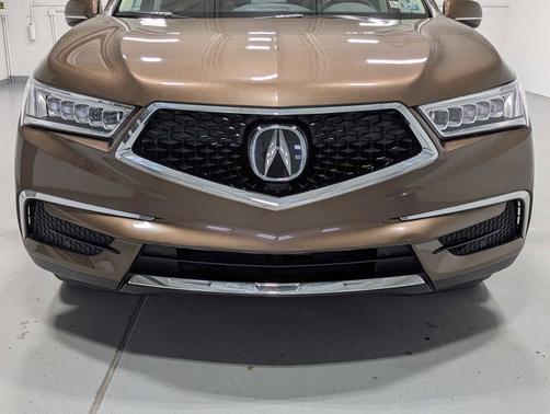 2019 Acura MDX 