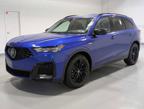 2025 Acura MDX 
