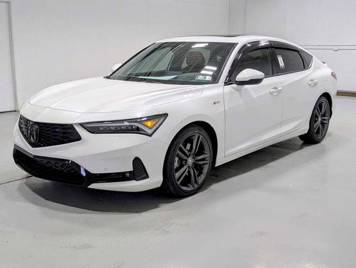 2024 Acura Integra 