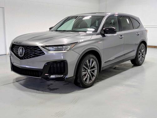2026 Acura MDX 