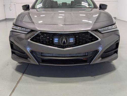 2021 Acura TLX 