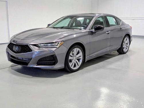 2021 Acura TLX 