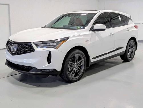2022 Acura RDX 